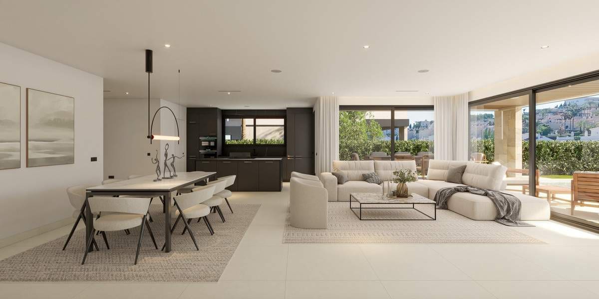 4 soveværelse Villa til salg i Guadalmansa med swimmingpool garage - € 2.500.000 (Ref: 7582569)