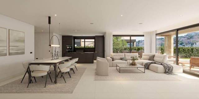 4 soveværelse Villa til salg i Guadalmansa, Estepona med swimmingpool garage - € 2.500.000 (Ref: 7582569)