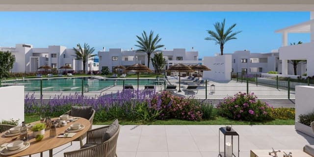 3 sovrum Lägenhet till salu i Estepona med pool garage - 725 000 € (Ref: 7754175)