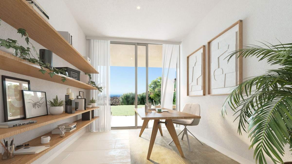 3 bedroom Apartment for sale in Mijas with pool garage - € 1,190,000 (Ref: 7757641)