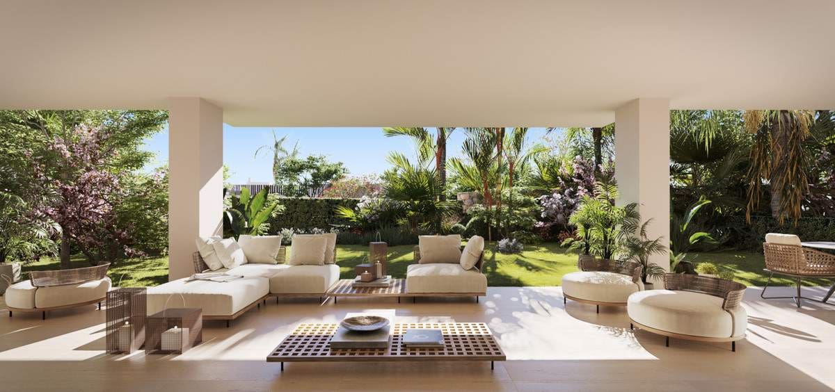 4 bedroom Apartment for sale in Marbella with pool garage - € 5,125,000 (Ref: 7839856)