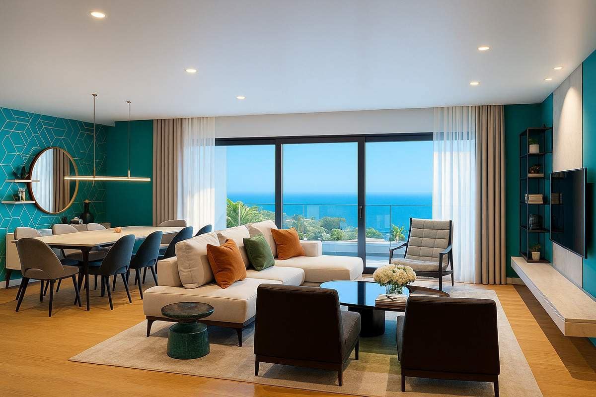 Apartamento de 1 habitación en Fuengirola en venta con piscina garaje - 425.000 € (Ref: 7848378)