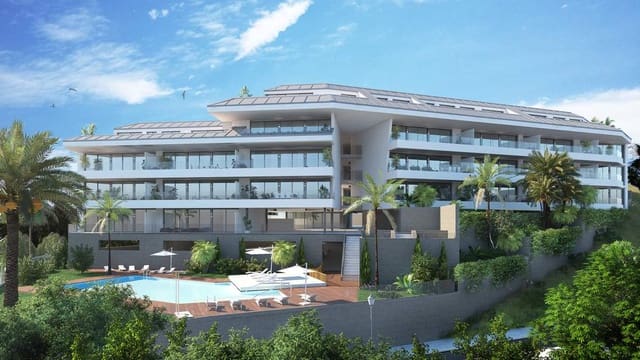 Apartamento de 1 habitación en Fuengirola en venta con piscina garaje - 425.000 € (Ref: 7848378)