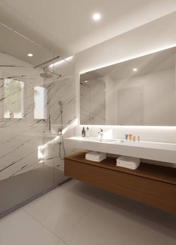 3 sypialnia Willa na sprzedaż w Riviera del Sol, Mijas z basenem garażem - 1 261 150 € (Ref: 8018494)