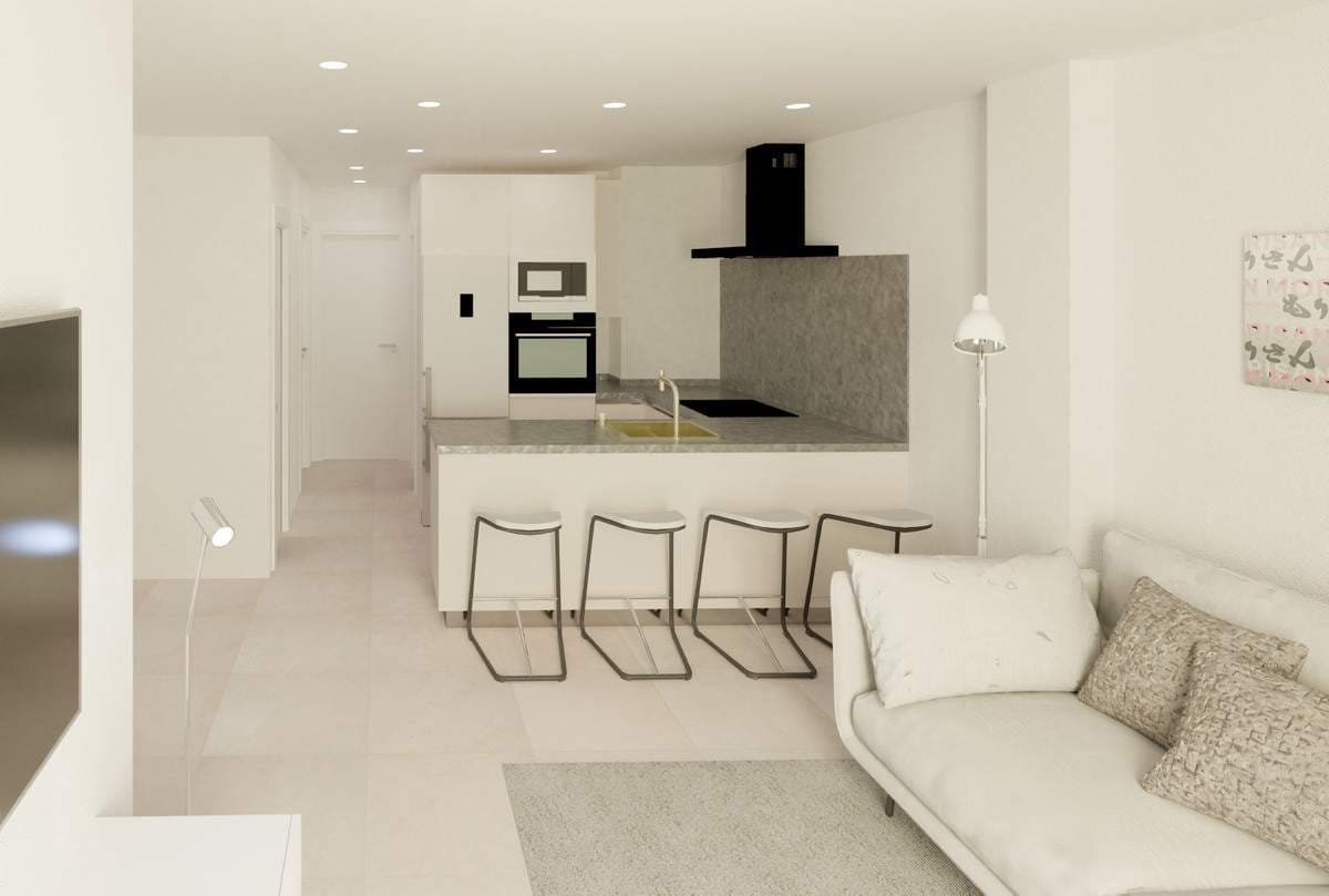 2 bedroom Apartment for sale in Fuengirola with pool garage - € 335,000 (Ref: 8022815)