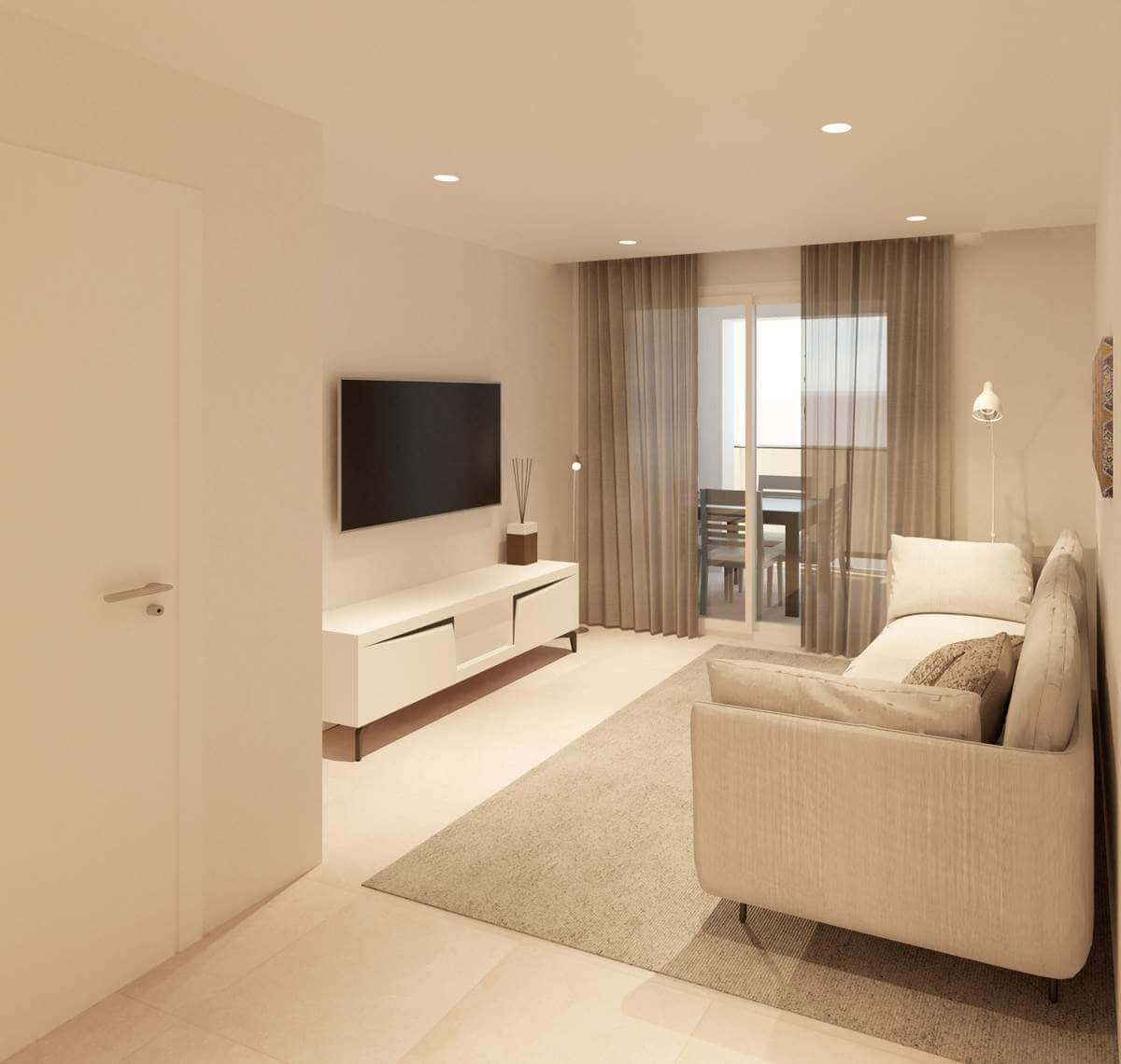 2 bedroom Apartment for sale in Fuengirola with pool garage - € 335,000 (Ref: 8022815)