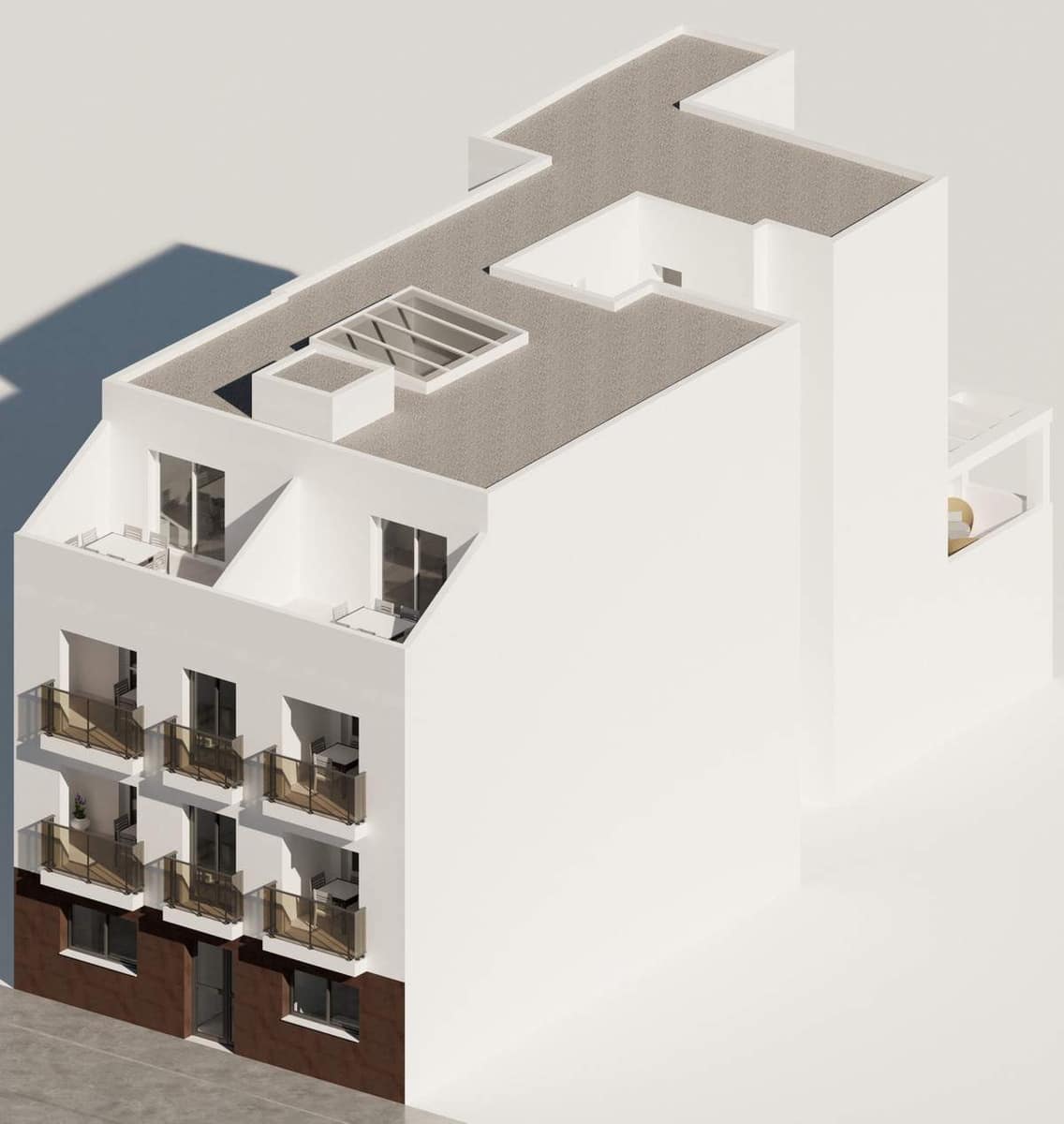 2 bedroom Apartment for sale in Fuengirola with pool garage - € 335,000 (Ref: 8022815)