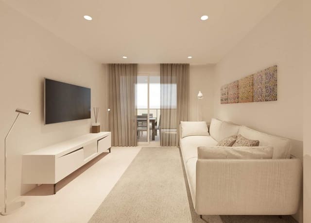 2 soverom Leilighet til salgs i Fuengirola med svømmebasseng garasje - € 335 000 (Ref: 8022815)