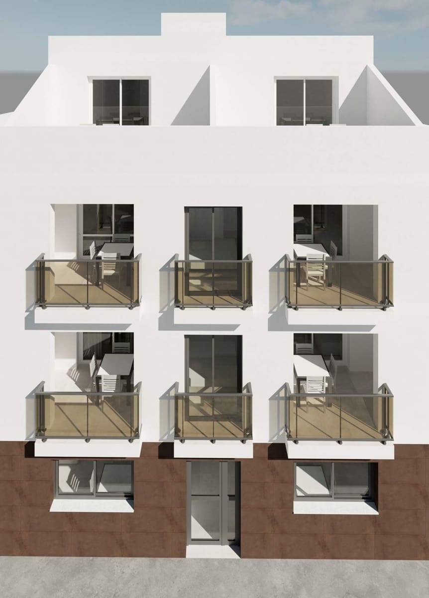 2 bedroom Apartment for sale in Fuengirola with pool garage - € 335,000 (Ref: 8022815)