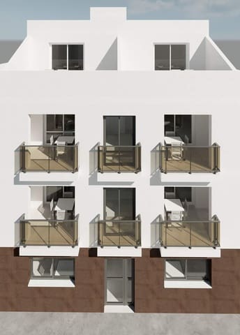 2 soverom Leilighet til salgs i Fuengirola med svømmebasseng garasje - € 335 000 (Ref: 8022815)