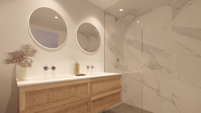 2 soveværelse Lejlighed til salg i Mijas Costa, Mijas med swimmingpool garage - € 730.000 (Ref: 8101987)