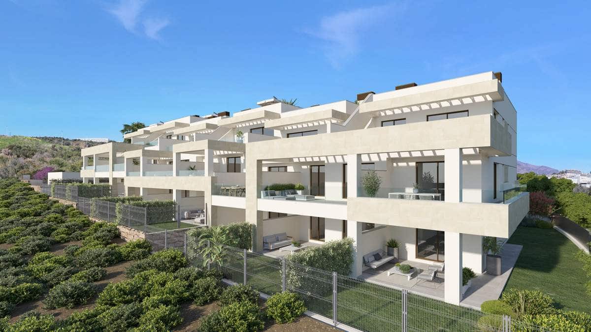 3 quarto Apartamento para venda em Estepona com piscina garagem - 564 000 € (Ref: 8107401)