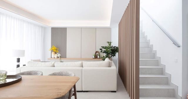 3 bedroom Apartment for sale in Marbella with pool garage - € 1,395,000 (Ref: 8118181)