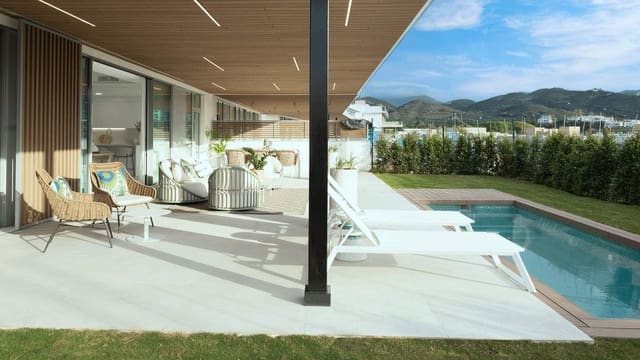 3 bedroom Apartment for sale in Marbella with pool garage - € 1,395,000 (Ref: 8118181)