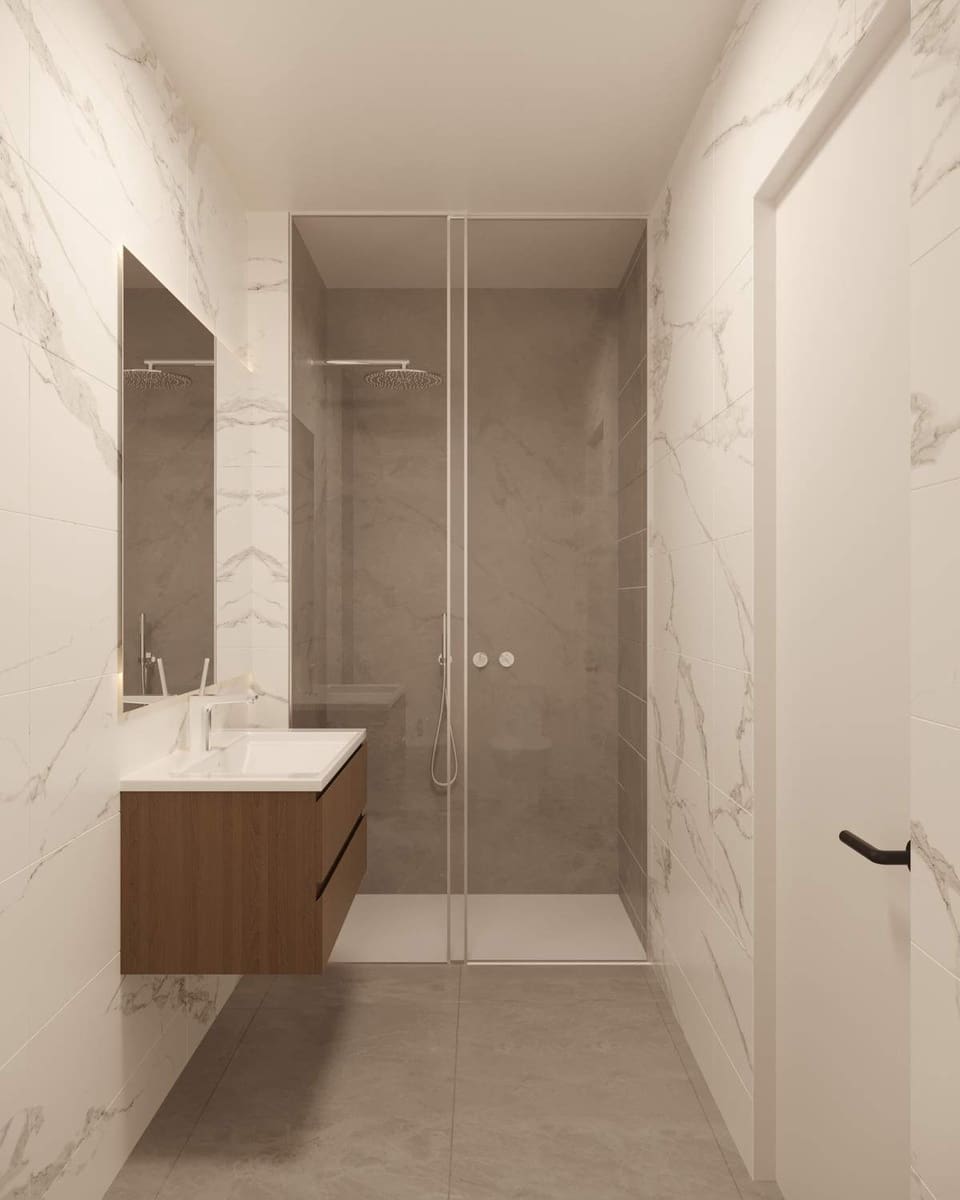 2 sypialnia Apartament na sprzedaż w El Chaparral z basenem garażem - 570 000 € (Ref: 8135963)