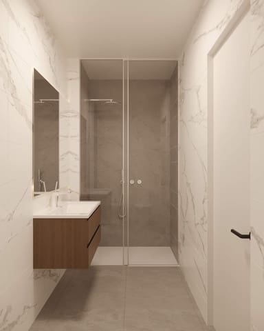 2 sovrum Lägenhet till salu i El Chaparral, Mijas med pool garage - 570 000 € (Ref: 8135963)