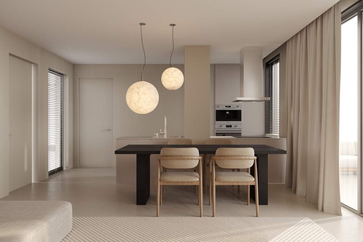 2 sypialnia Apartament na sprzedaż w El Chaparral z basenem garażem - 570 000 € (Ref: 8135963)