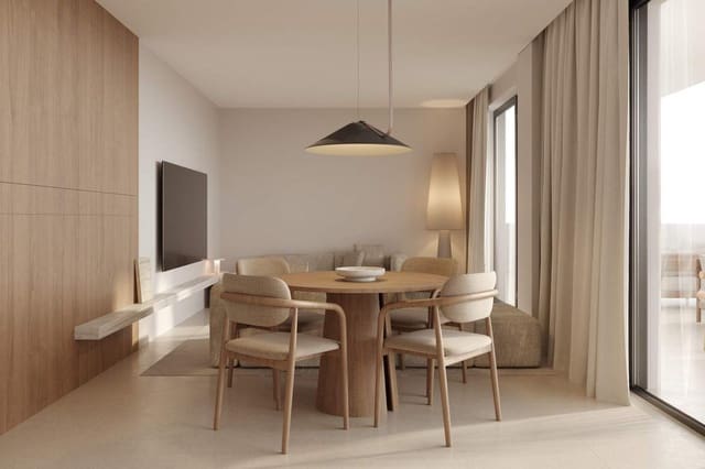 2 sovrum Lägenhet till salu i El Chaparral, Mijas med pool garage - 570 000 € (Ref: 8135963)