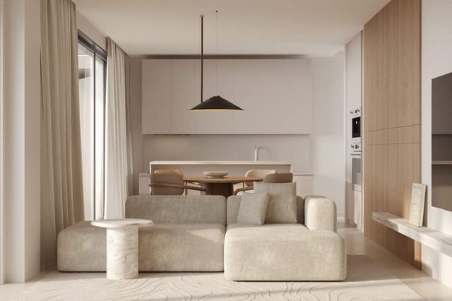 2 sovrum Lägenhet till salu i El Chaparral, Mijas med pool garage - 570 000 € (Ref: 8135963)