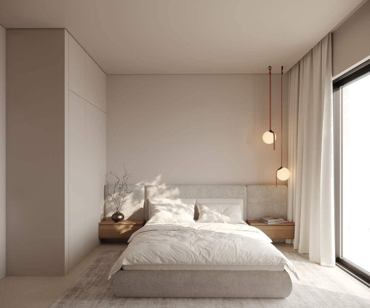 2 sypialnia Apartament na sprzedaż w El Chaparral z basenem garażem - 570 000 € (Ref: 8135963)