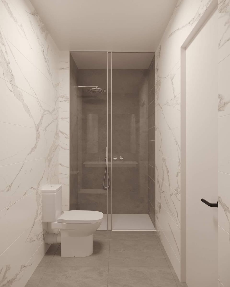 2 sypialnia Apartament na sprzedaż w El Chaparral z basenem garażem - 570 000 € (Ref: 8135963)