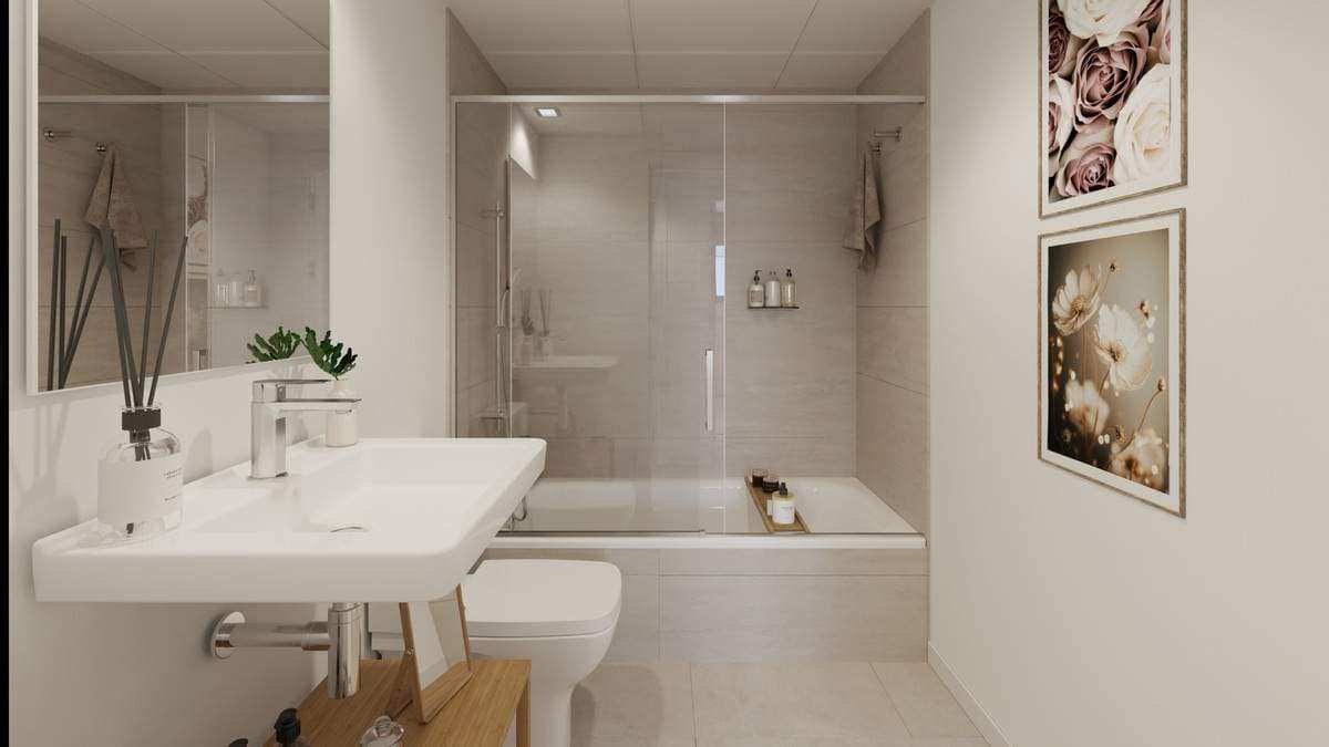 2 bedroom Apartment for sale in Mijas with pool garage - € 406,900 (Ref: 8155734)