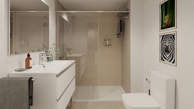 2 camera da letto Appartamento in vendita in Mijas con piscina garage - 406.900 € (Rif: 8155734)