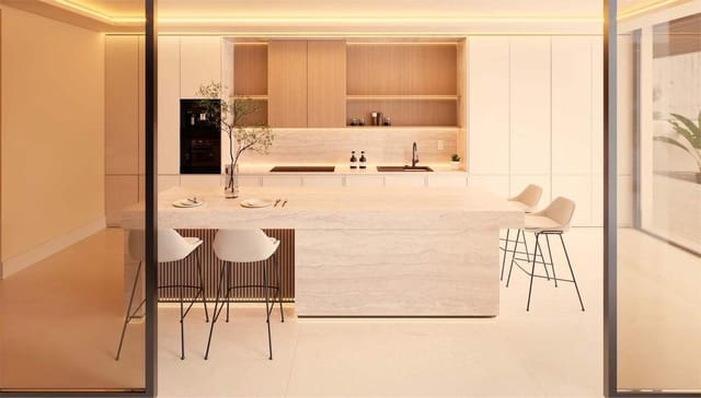 4 sypialnia Willa na sprzedaż w Elviria, Marbella z basenem garażem - 4 850 000 € (Ref: 8246645)