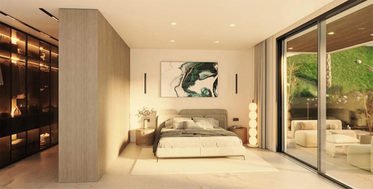 4 soverom Villa til salgs i Elviria med svømmebasseng garasje - € 4 850 000 (Ref: 8246645)