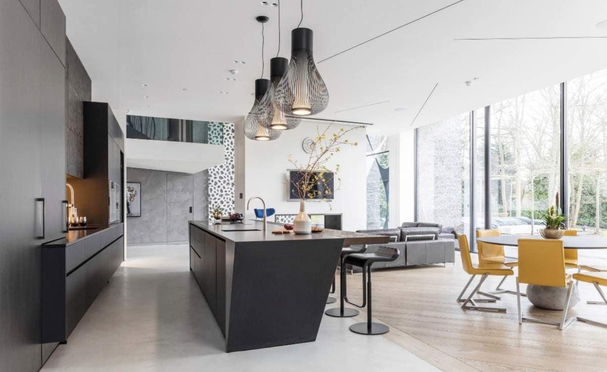 5 soverom Villa til salgs i Benahavis med svømmebasseng garasje - € 3 695 000 (Ref: 8260674)