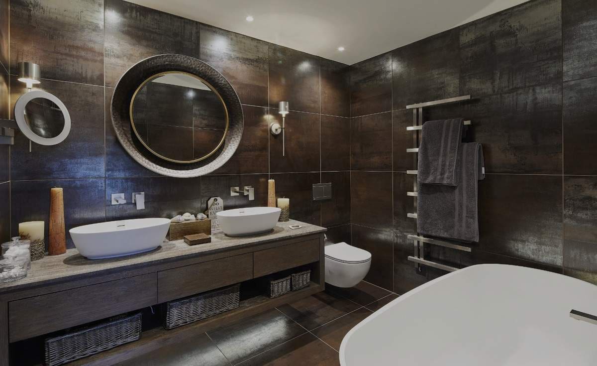 5 soverom Villa til salgs i Benahavis med svømmebasseng garasje - € 3 695 000 (Ref: 8260674)