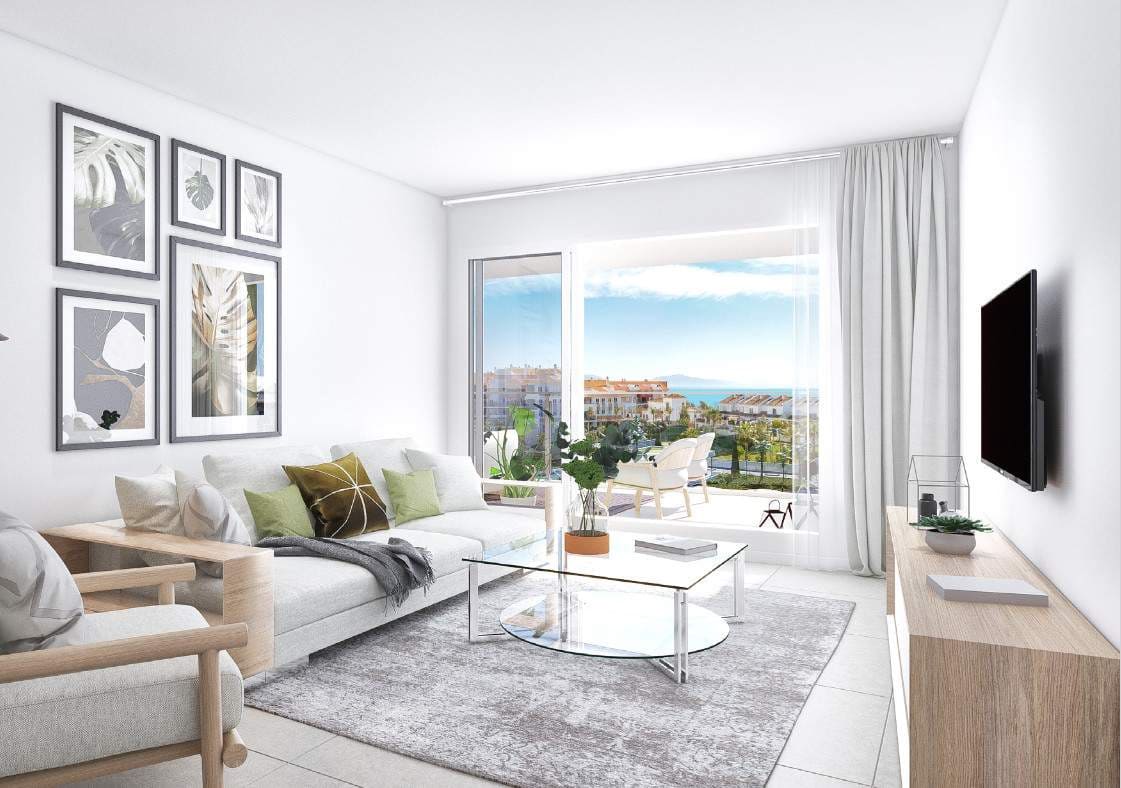 2 soverom Leilighet til salgs i Manilva med svømmebasseng garasje - € 329 000 (Ref: 8315459)