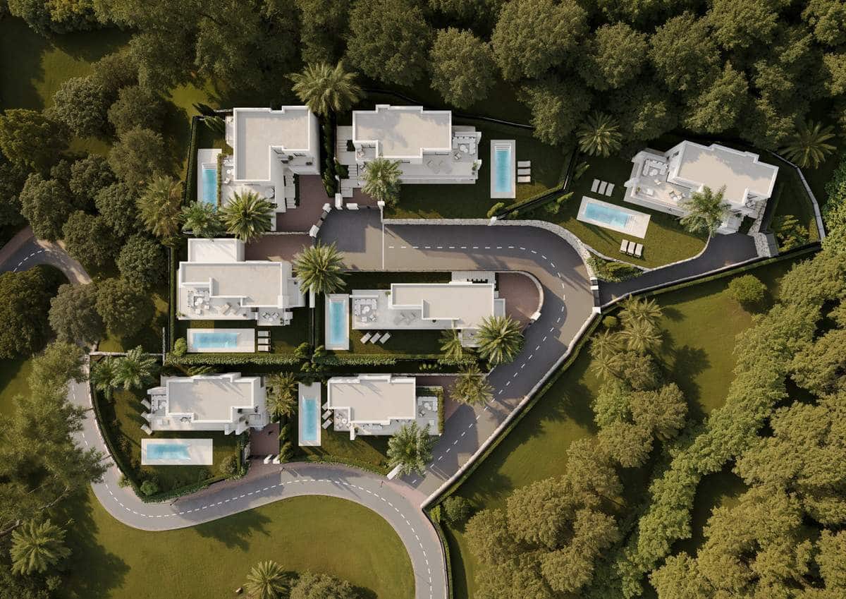 Chalet de 4 habitaciones en Mijas en venta con piscina garaje - 1.975.000 € (Ref: 8332863)