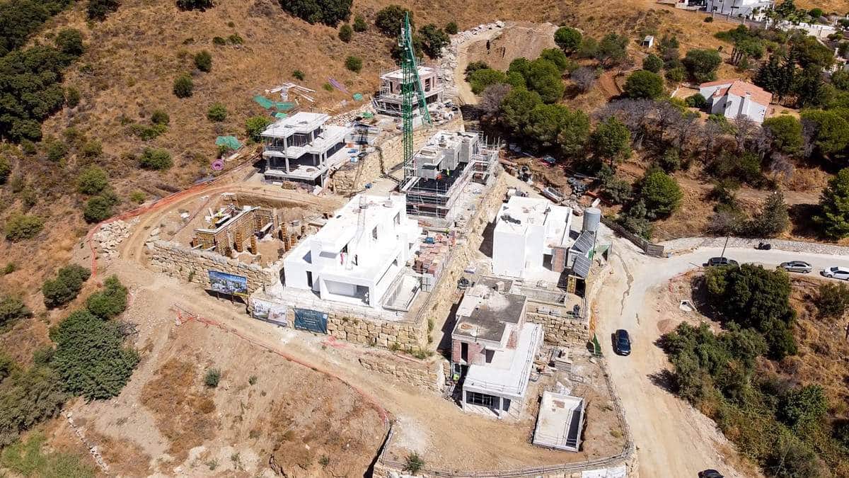 Chalet de 4 habitaciones en Mijas en venta con piscina garaje - 1.975.000 € (Ref: 8332863)