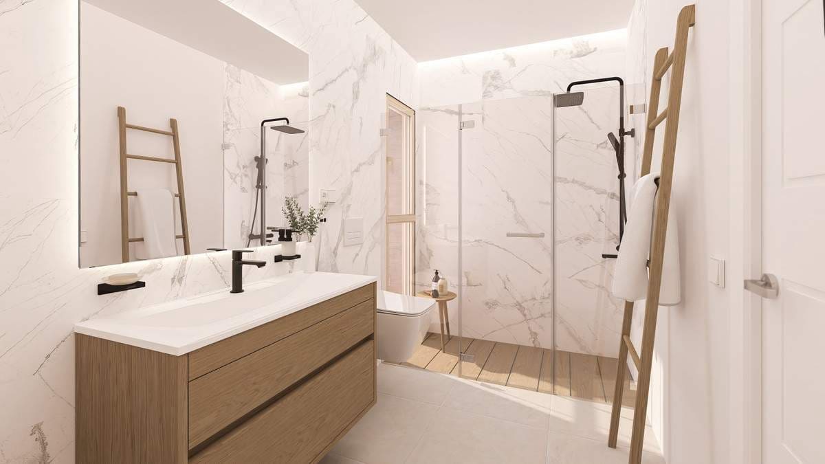 2 quarto Apartamento para venda em Casares com piscina garagem - 644 000 € (Ref: 8416622)