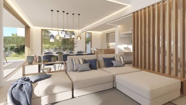 4 soveværelse Villa til salg i El Paraiso, Estepona med swimmingpool garage - € 1.480.000 (Ref: 8416623)