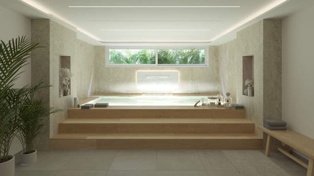 4 soveværelse Villa til salg i El Paraiso, Estepona med swimmingpool garage - € 1.480.000 (Ref: 8416623)