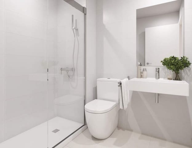 2 bedroom Apartment for sale in Casares with pool garage - € 381,000 (Ref: 8427951)