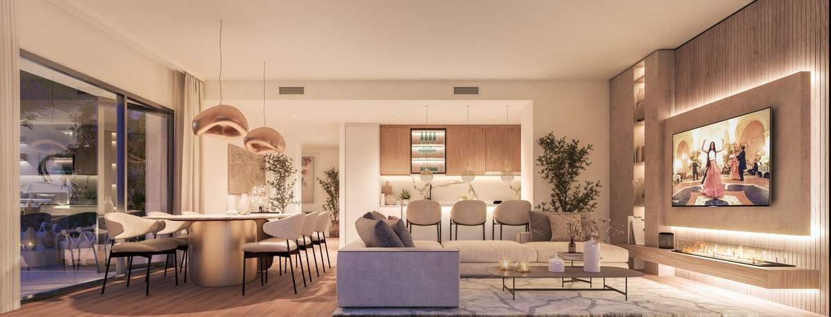 2 bedroom Apartment for sale in Casares with pool garage - € 429,000 (Ref: 8441205)