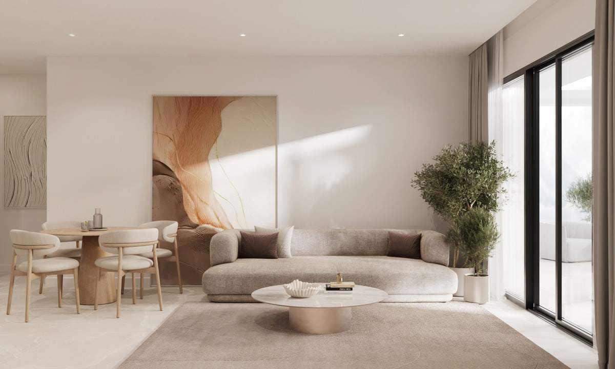 2 bedroom Apartment for sale in Estepona with pool garage - € 495,000 (Ref: 8441206)