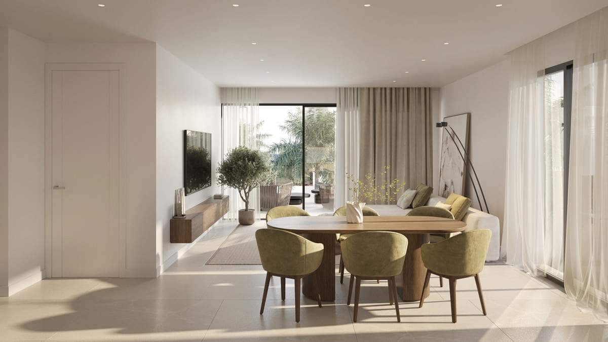 2 bedroom Apartment for sale in Estepona with pool garage - € 495,000 (Ref: 8441206)