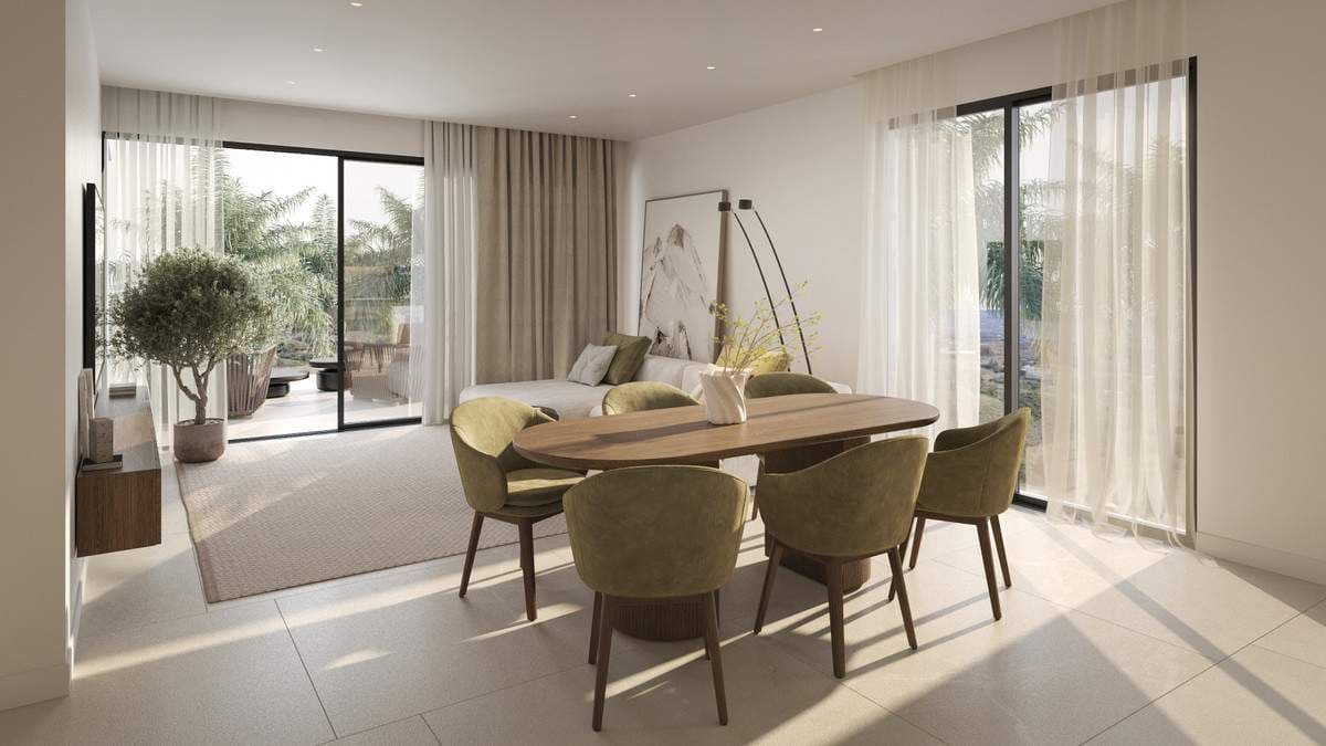 2 bedroom Apartment for sale in Estepona with pool garage - € 495,000 (Ref: 8441206)