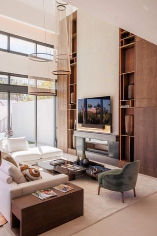 4 bedroom Villa for sale in Marbella with pool garage - € 5,400,000 (Ref: 8449258)