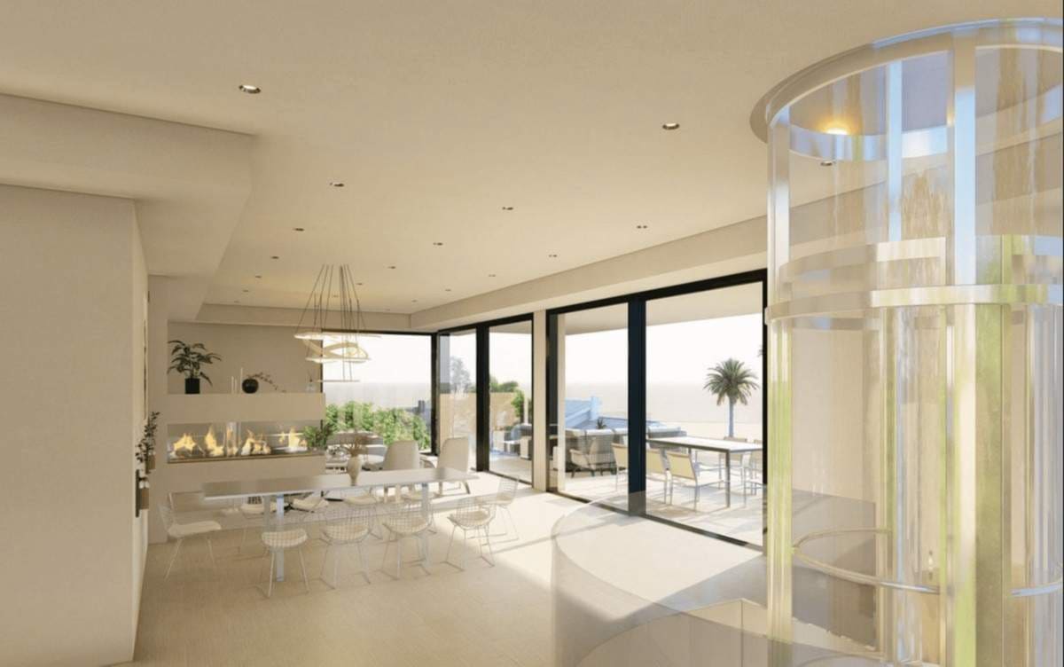 6 bedroom Villa for sale in Marbella with pool garage - € 3,895,000 (Ref: 8461122)