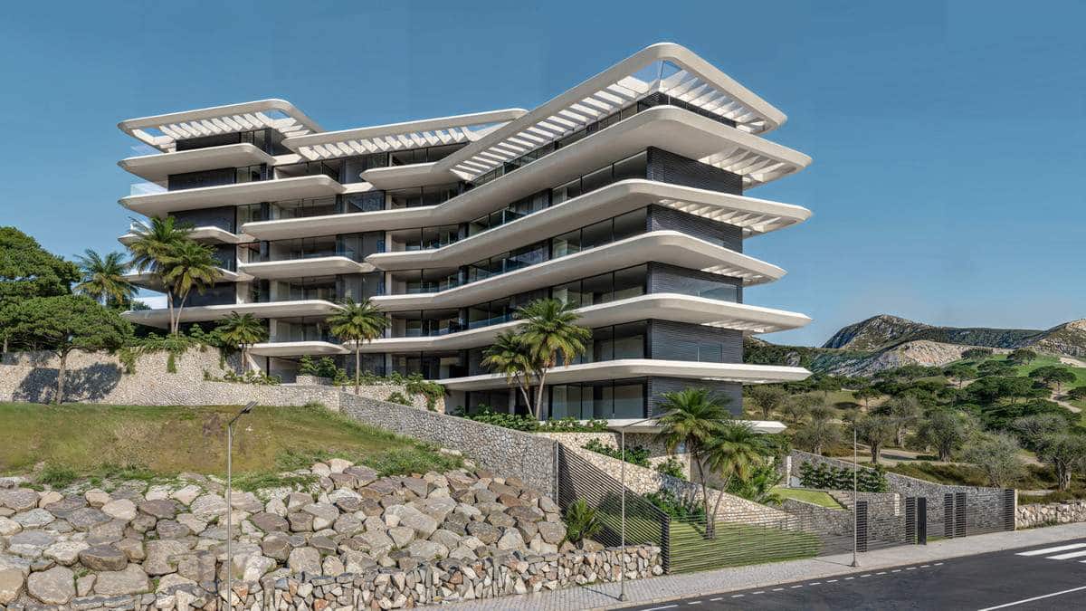 2 bedroom Apartment for sale in Estepona with pool garage - € 640,000 (Ref: 8475519)