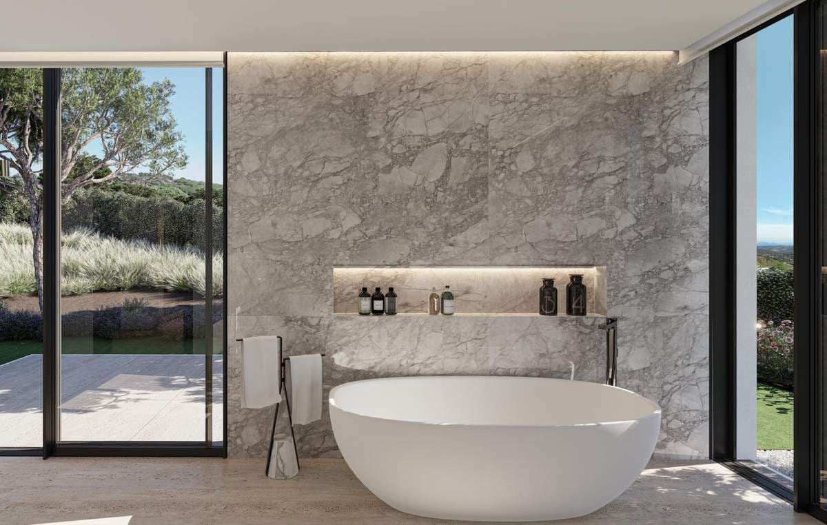 4 quarto Moradia para venda em Sotogrande com piscina garagem - 6 300 000 € (Ref: 8488333)