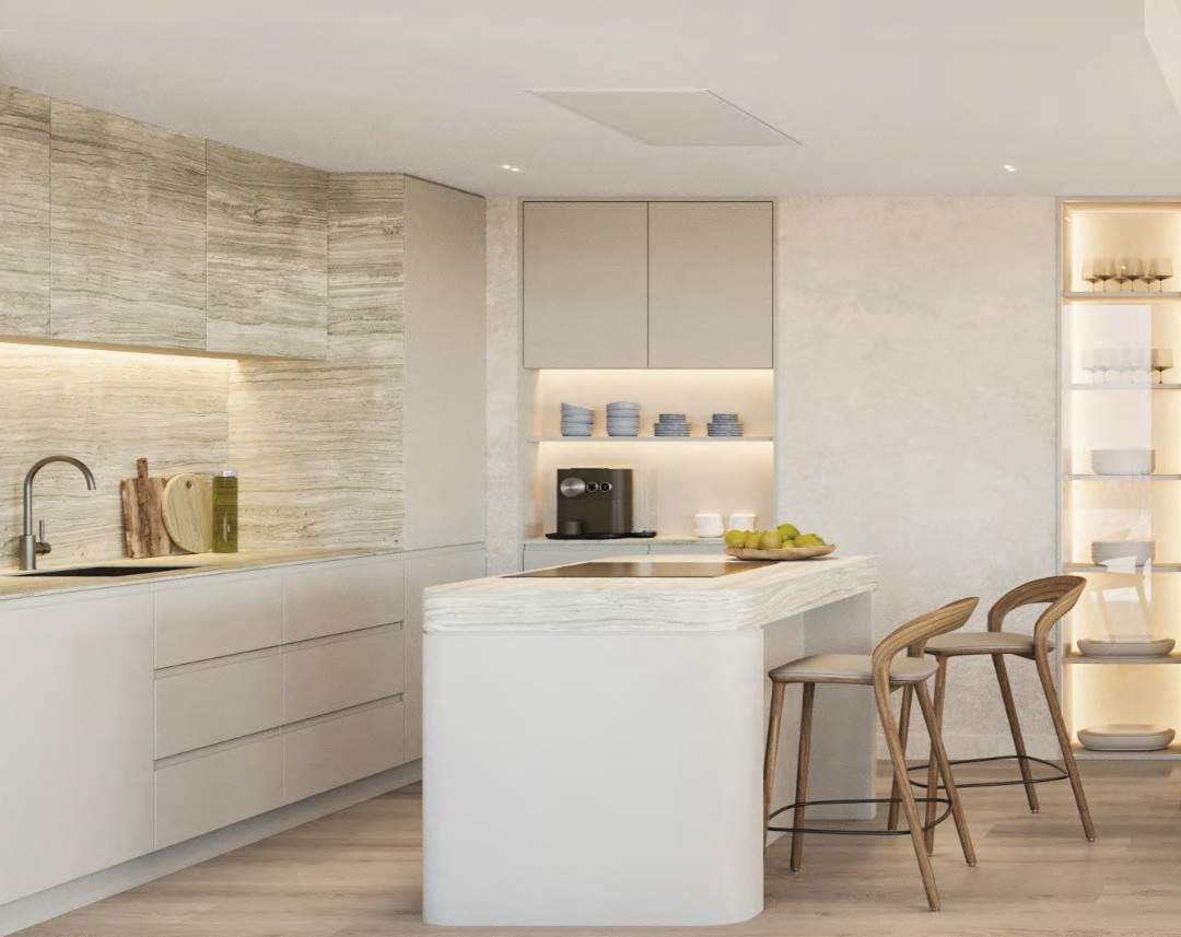 1 camera da letto Appartamento in vendita in Estepona con piscina garage - 375.000 € (Rif: 8531064)