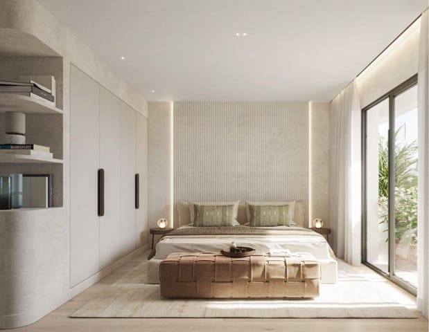 1 camera da letto Appartamento in vendita in Parque Central, Estepona con piscina garage - 375.000 € (Rif: 8531064)