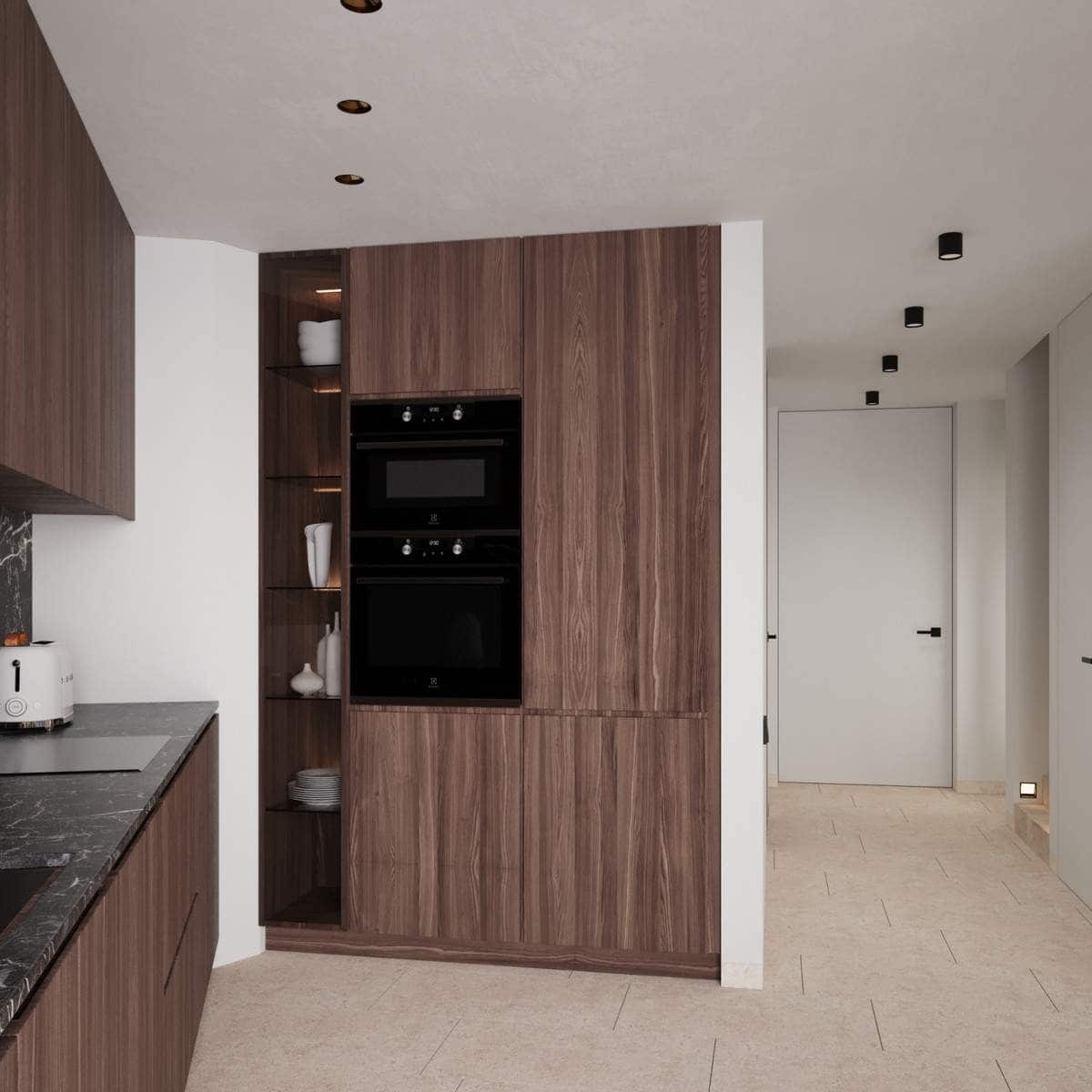 2 soverom Leilighet til salgs i Guadalmansa med svømmebasseng garasje - € 499 000 (Ref: 8536023)