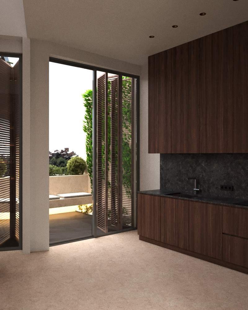 2 soverom Leilighet til salgs i Guadalmansa med svømmebasseng garasje - € 499 000 (Ref: 8536023)